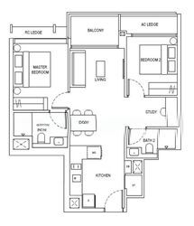 The Continuum (D15), Apartment #596372461